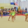Более 200 гимнасток выступили на турнире «Надежды Ярославской области»
