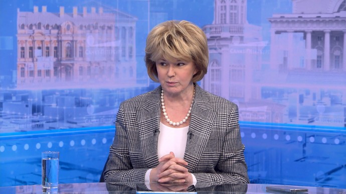 Ирина Потехина: 170 петербургских школ имеют предпрофессиональные лаборатории, которым могут позавидовать вузы