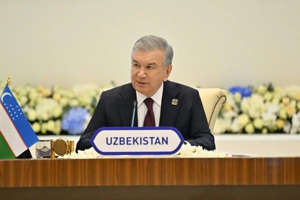 Президент Узбекистана рассказал об угрозах, исходящих из Афганистана