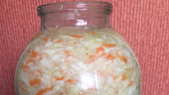 Врач из Уфы рассказала о пользе квашеной капусты Врач из Уфы рассказала о пользе квашеной капусты