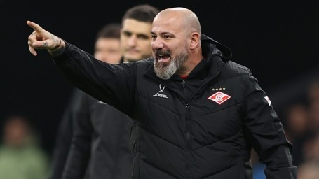 Червиченко назвал ответственного за возможное увольнение Станковича из "Спартака"