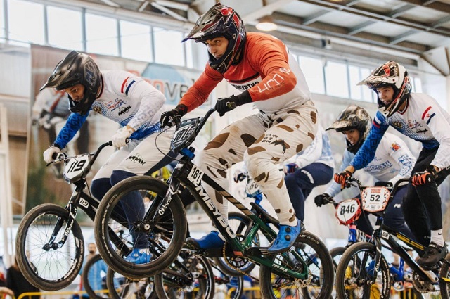 ВМХ-гонщики из Мордовии завоевали медали заключительного этап Кубка России