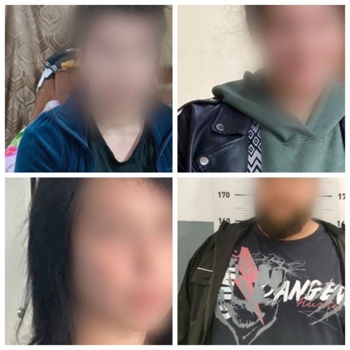 Астраханские полицейские накрыли банду липовых родителей: маткап получали за детей, которых не было