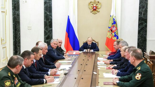 Белоусов: США проводили учения с отработкой ядерного удара по России