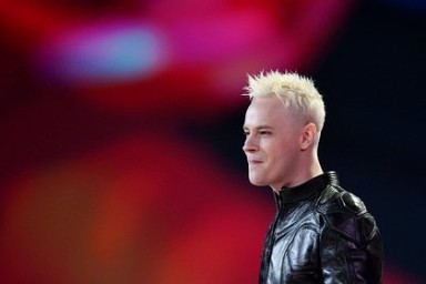 SHAMAN рассказал о подарке победителю «Интервидения»