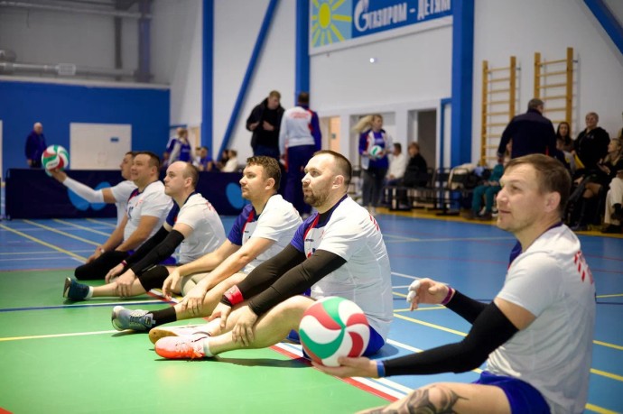 Тульские ветераны СВО отличились на Кубке Защитников Отечества