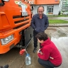 В Демском районе Уфы началось плановое отключение водоснабжения