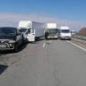 Не обошлось без пострадавших: озвучены подробности жесткого ДТП на объездной во Владивостоке