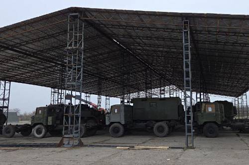 Квадроцикл и станцию РЭБ отправили на фронт амурчане Квадроцикл и станцию РЭБ отправили на фронт амурчане