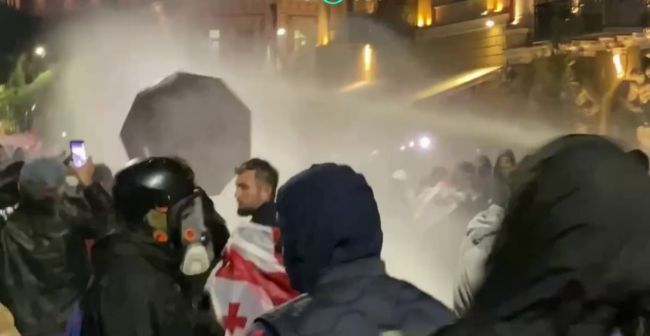 Папуашвили: Переворот предотвратил народ, который вышел не на митинг, а на выборы