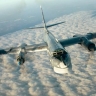 Российские ракетоносцы Ту-95МС вылетели на патрулирование Баренцева моря