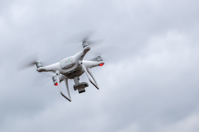 Управляющие компании готовы заняться антидроновой защитой ЖК