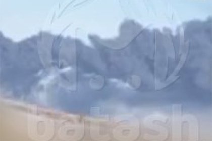 Огромный столб дыма поднялся над заводом «Газпрома» после второго за неделю удара ВСУ Огромный столб дыма поднялся над заводом «Газпрома» после второго за неделю удара ВСУ