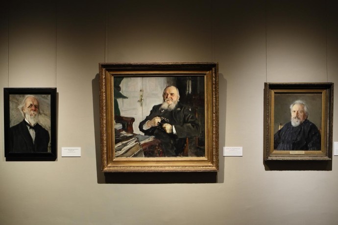 Шедевры Валентина Серова из Русского музея и Третьяковской галереи представили на выставке художника в Омске Шедевры Валентина Серова из Русского музея и Третьяковской галереи представили на выставке художника в Омске