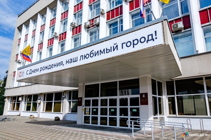 На улице Защитников Отечества хотят установить информационную доску На улице Защитников Отечества хотят установить информационную доску