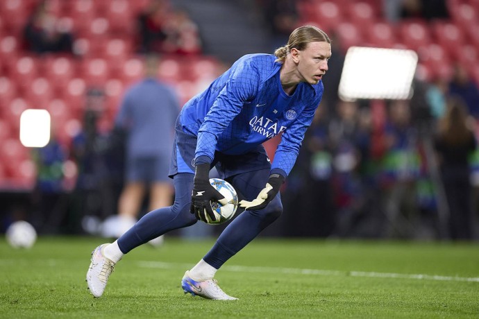 «Феноменальная история»: Радимов — об игре Сафонова в матче с «Фламенго»