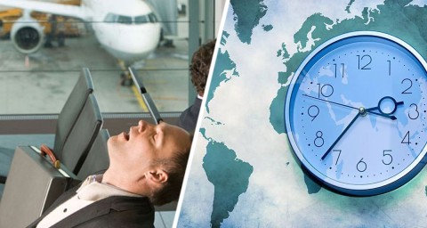 Эксперт назвал время, когда вам следует лететь, чтобы избежать смены часовых поясов на дальних рейсах
