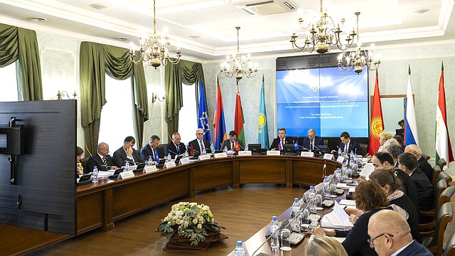 Комиссия ПА ОДКБ одобрила проект Соглашения по сотрудничеству при использовании новых видов оружия