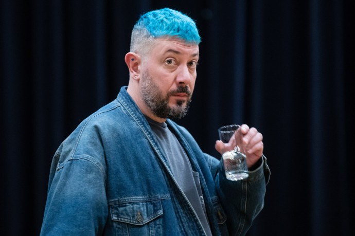 Дизайнер Лебедев раскритиковал Москва-Сити Дизайнер Лебедев раскритиковал Москва-Сити