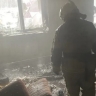 В Майме произошел пожар в шестиэтажном доме: эвакуировано почти 50 человек
