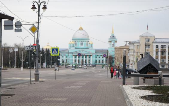 Жители Курской области активно выбирают территории для благоустройства — уже более 34 тысяч голосов