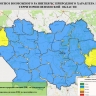 В двух районах Пензенской области прогнозируется третий класс пожарной опасности
