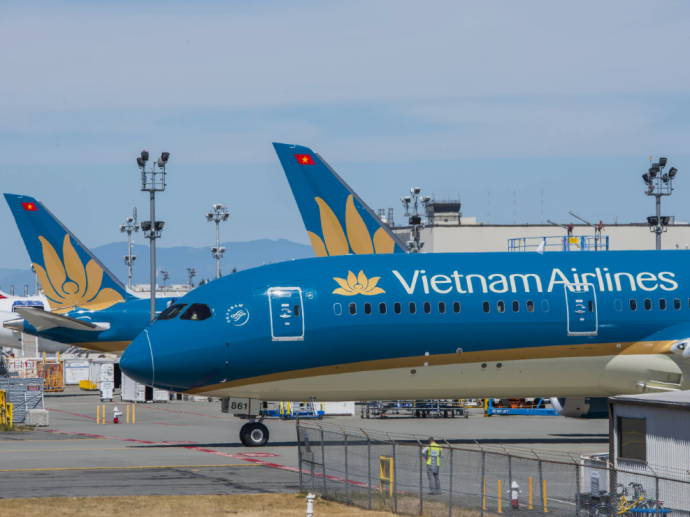 Ведущий авиаперевозчик Вьетнама подтвердил утечку данных клиентов
