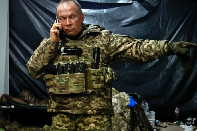 Провал ВСУ в Курской области: что будет с карьерой «мясника» Сырского?