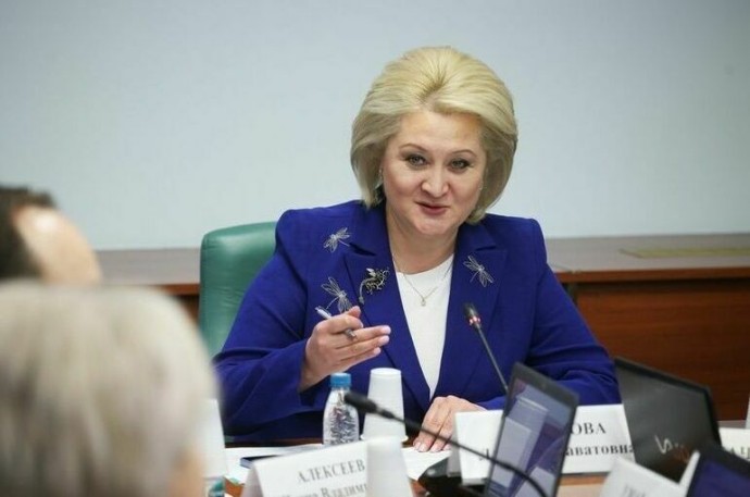 Сенатор Гумерова: В РФ рынок учебного оборудования представлен 300 производителями Сенатор Гумерова: В РФ рынок учебного оборудования представлен 300 производителями