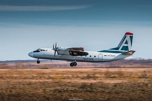 У авиакомпании «Ангара», чей самолет разбился под Тындой, отозвали лицензию на коммерческие рейсы