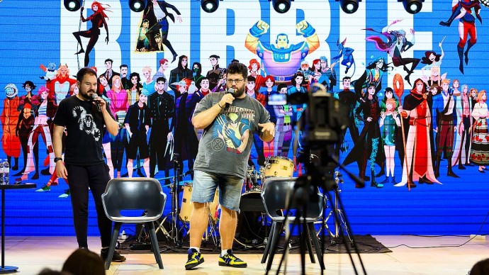 Комиксы, аниме, видеоигры: в Туле пройдет Фестиваль гик-культуры «Октакон»