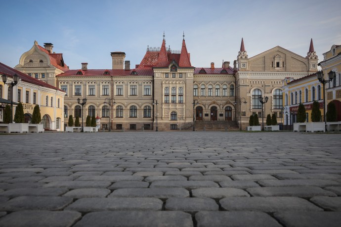 Иммерсивный медиафестиваль «Снято. Много. Хорошо» пройдет в Рыбинске