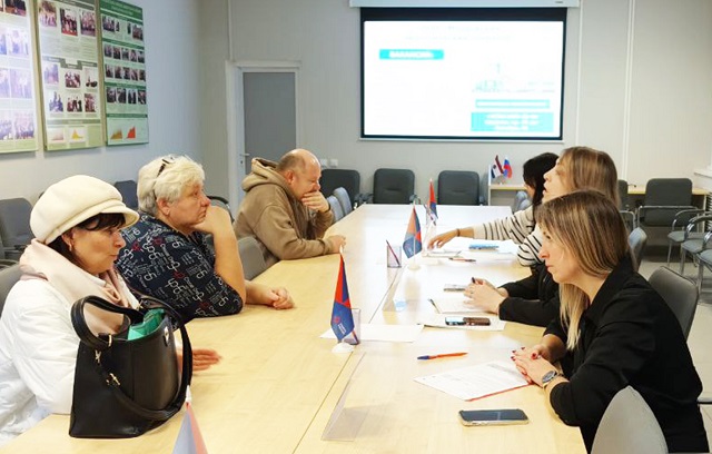 С начала года в Саранске трудоустроено 40% участников городских ярмарок вакансий