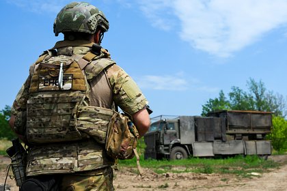 Российские войска оказались в двух километрах от Красноармейска