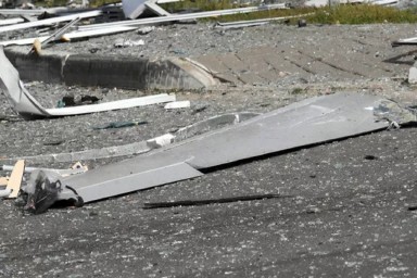 Бочаров сообщил о массированной атаке БПЛА на Волгоградскую область