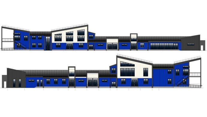 В Ярославле приступили к строительству футбольной базы В Ярославле приступили к строительству футбольной базы