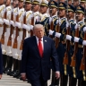 Си Цзиньпин и Трамп проводят переговоры в Пекине