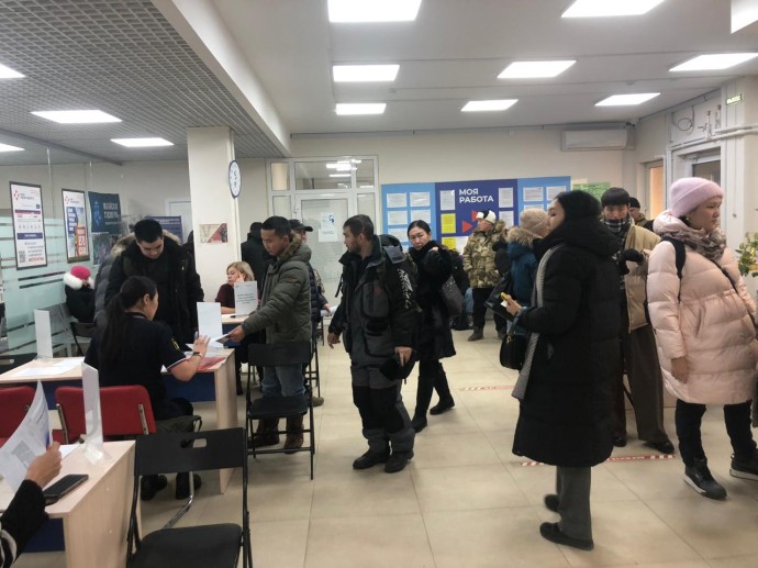 В Якутии провели ярмарку трудоустройства участников СВО и членов их семей