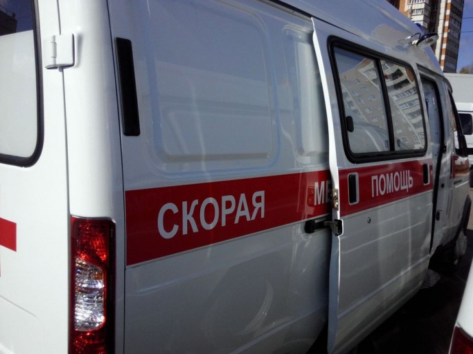 В Пензе после жесткого ДТП увезли в больницу молодую девушку