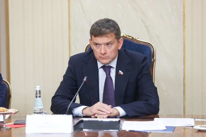 Журавлёв: в ноябре вступают в силу законы, призванные защитить права граждан