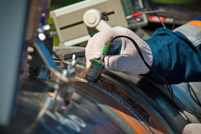 В районах Хорошево-Мневники и Пресненский проложат современный газопровод В районах Хорошево-Мневники и Пресненский проложат современный газопровод