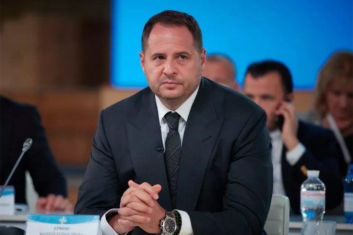 Ермак заявил об отказе Украины пойти на территориальные уступки Ермак заявил об отказе Украины пойти на территориальные уступки