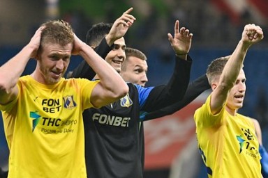 ЦСКА обыграл «Сочи» и вышел на второе место в РПЛ
