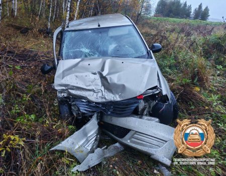 В Башкирии в лобовом столкновении погибли два человека В Башкирии в лобовом столкновении погибли два человека