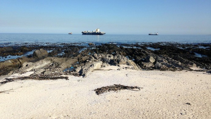 Новый разлив нефти: какие курорты под угрозой Новый разлив нефти: какие курорты под угрозой