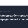 Территории двух белгородских сельхозпредприятий атаковали дроны