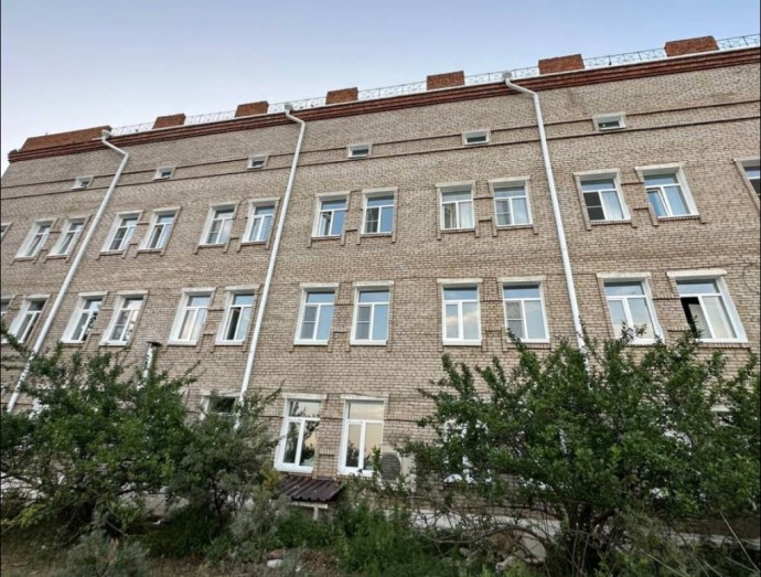 В Бурятии капитально ремонтируют районную больницу