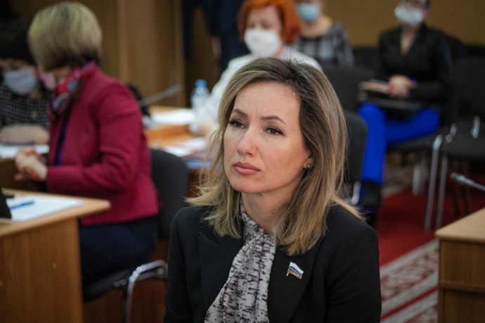 Сахарова: Тема экопросвещения нашла отражение в программе Невского экоконгресса