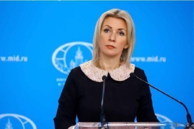 Захарова: на Украине готовы платить за западное оружие культурным наследием