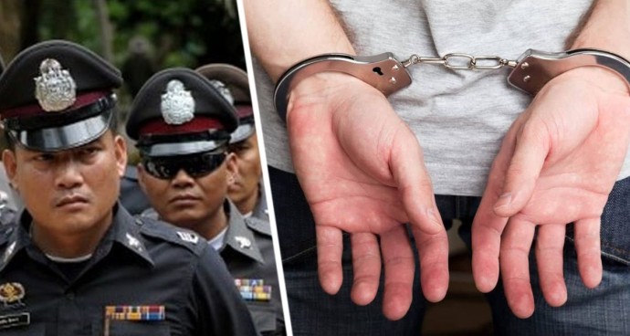 Стали известны подробности ареста российских туристов в Таиланде